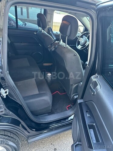 Jeep Compass 2013, 201,500 km - 2.4 l - Bakı