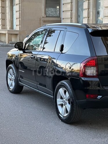 Jeep Compass 2013, 201,500 km - 2.4 l - Bakı