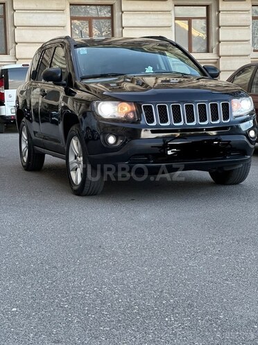 Jeep Compass 2013, 201,500 km - 2.4 l - Bakı