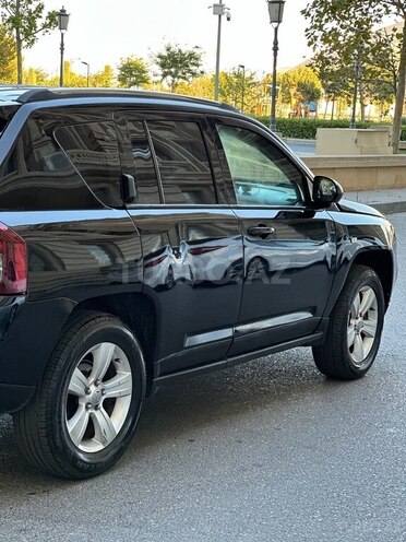 Jeep Compass 2013, 201,500 km - 2.4 l - Bakı