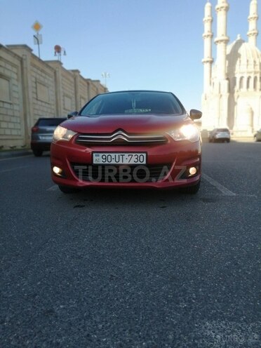 Citroen C4 2013, 204,000 km - 1.6 l - Bakı