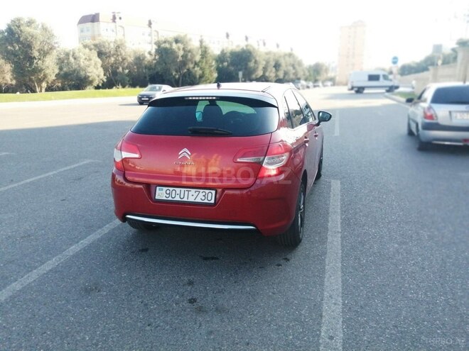 Citroen C4 2013, 204,000 km - 1.6 l - Bakı