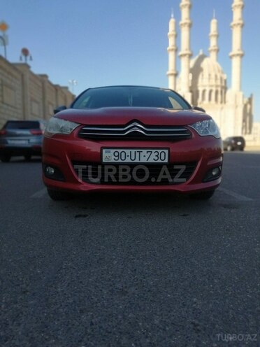Citroen C4 2013, 204,000 km - 1.6 l - Bakı