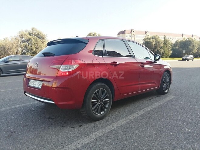 Citroen C4 2013, 204,000 km - 1.6 l - Bakı