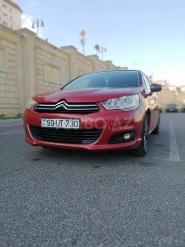 Citroen C4 2013, 204,000 km - 1.6 l - Bakı