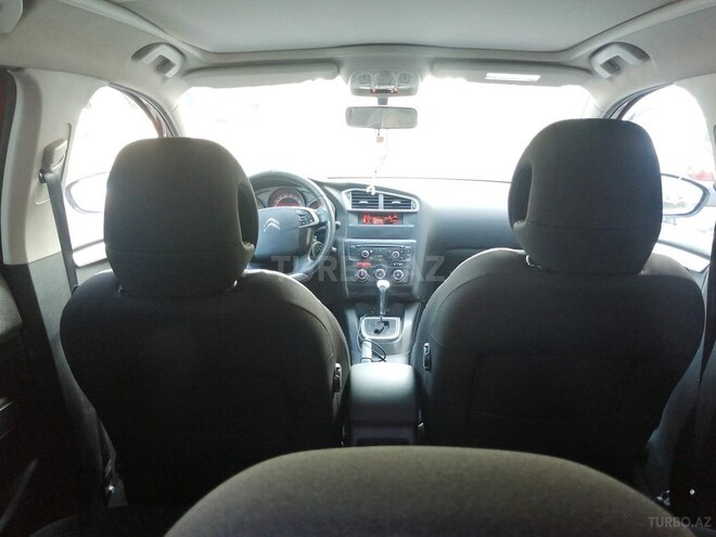 Citroen C4 2013, 204,000 km - 1.6 l - Bakı