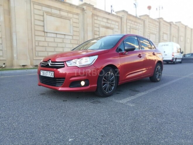 Citroen C4 2013, 204,000 km - 1.6 l - Bakı
