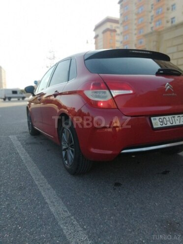 Citroen C4 2013, 204,000 km - 1.6 l - Bakı