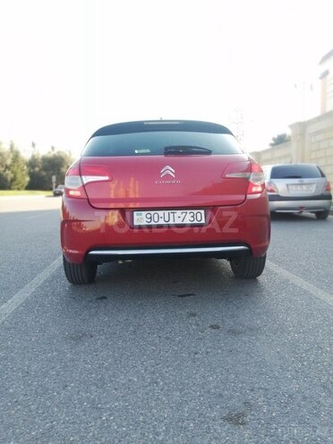 Citroen C4 2013, 204,000 km - 1.6 l - Bakı