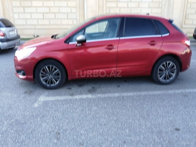 Citroen C4 2013, 204,000 km - 1.6 l - Bakı
