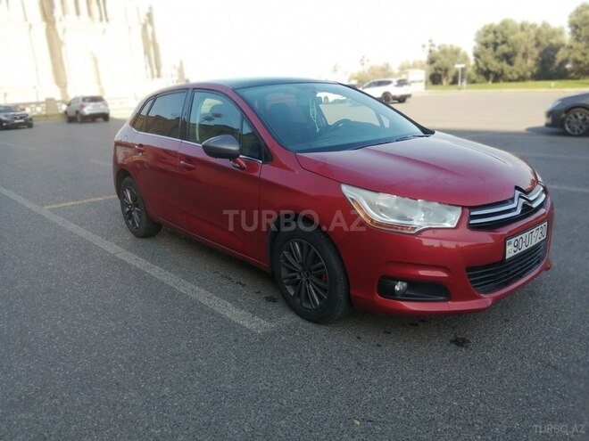 Citroen C4 2013, 204,000 km - 1.6 l - Bakı