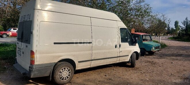 Ford Transit 2000, 267,000 km - 2.5 л - Saatlı