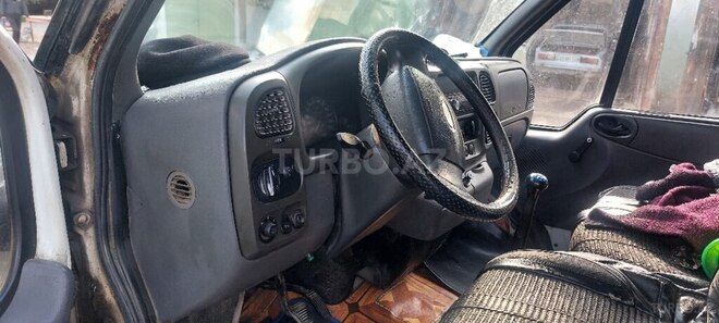 Ford Transit 2000, 267,000 km - 2.5 л - Saatlı