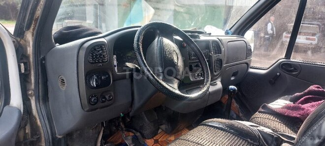 Ford Transit 2000, 267,000 km - 2.5 л - Saatlı