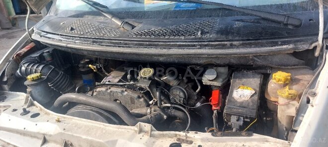 Ford Transit 2000, 267,000 km - 2.5 л - Saatlı