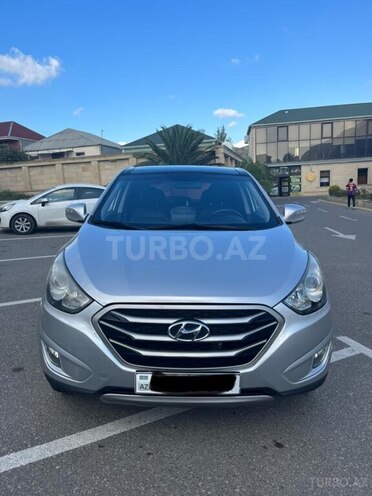 Hyundai Tucson 2011, 185,000 km - 2.0 l - Bakı