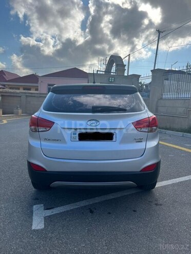 Hyundai Tucson 2011, 185,000 km - 2.0 l - Bakı