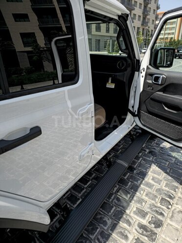Jeep Wrangler 2021, 25,600 km - 2.0 л - Bakı