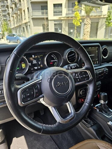 Jeep Wrangler 2021, 25,600 km - 2.0 л - Bakı