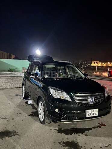 Changan CS 35 2014, 300,000 km - 1.6 l - Bakı