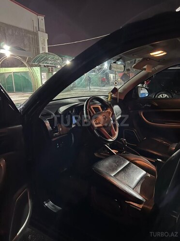 Changan CS 35 2014, 300,000 km - 1.6 l - Bakı