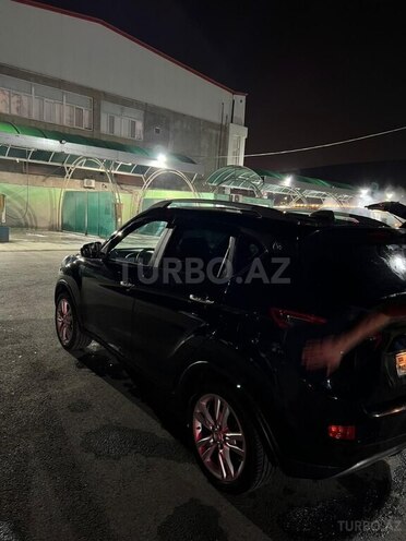 Changan CS 35 2014, 300,000 km - 1.6 l - Bakı