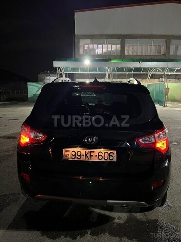 Changan CS 35 2014, 300,000 km - 1.6 l - Bakı
