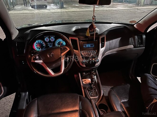 Changan CS 35 2014, 300,000 km - 1.6 l - Bakı