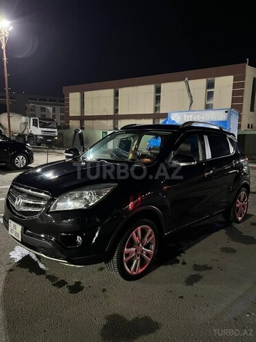 Changan CS 35 2014, 300,000 km - 1.6 l - Bakı