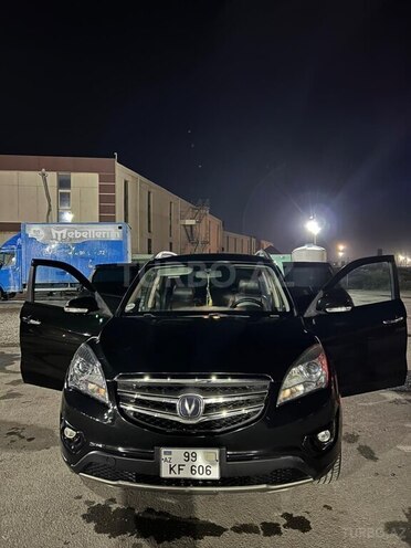 Changan CS 35 2014, 300,000 km - 1.6 l - Bakı