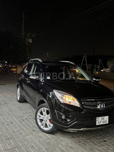 Changan CS 35 2014, 300,000 km - 1.6 l - Bakı