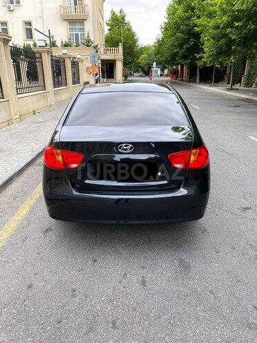 Hyundai Elantra 2007, 213,000 km - 2.0 l - Bakı