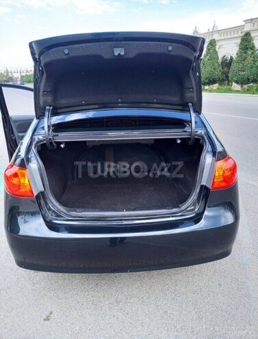 Hyundai Elantra 2007, 213,000 km - 2.0 l - Bakı