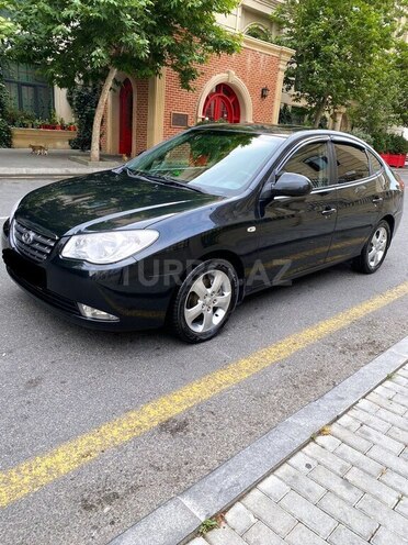Hyundai Elantra 2007, 213,000 km - 2.0 l - Bakı