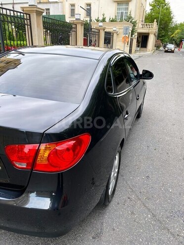 Hyundai Elantra 2007, 213,000 km - 2.0 l - Bakı