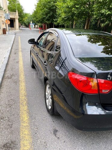 Hyundai Elantra 2007, 213,000 km - 2.0 l - Bakı