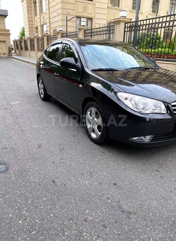 Hyundai Elantra 2007, 213,000 km - 2.0 l - Bakı
