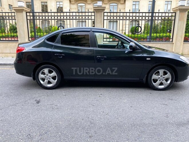 Hyundai Elantra 2007, 213,000 km - 2.0 l - Bakı