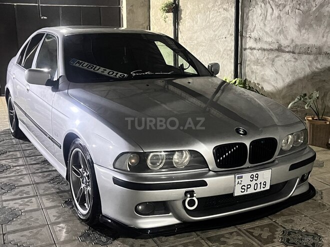 BMW 525 2001, 297,000 km - 2.5 l - Bakı