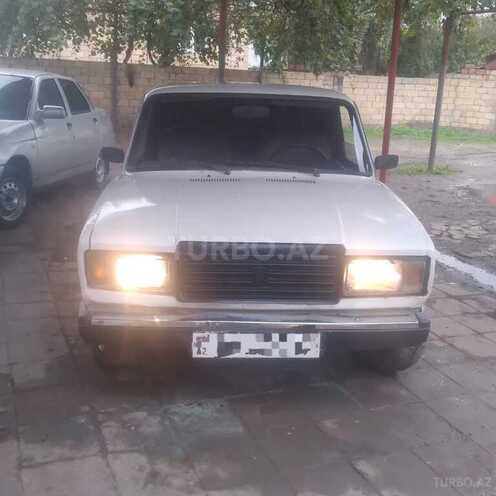 LADA (VAZ) 2107 1988, 65,842 km - 1.6 l - Biləsuvar