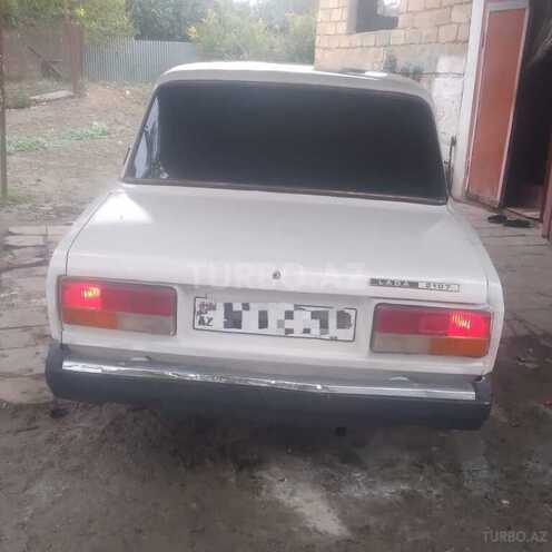 LADA (VAZ) 2107 1988, 65,842 km - 1.6 l - Biləsuvar