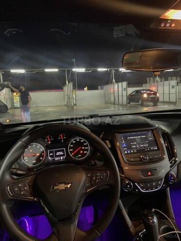 Chevrolet Cruze 2019, 117,000 km - 1.4 l - Bakı