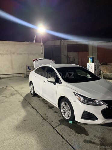 Chevrolet Cruze 2019, 117,000 km - 1.4 l - Bakı