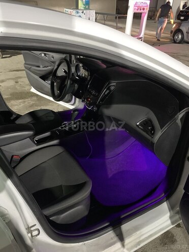 Chevrolet Cruze 2019, 117,000 km - 1.4 l - Bakı