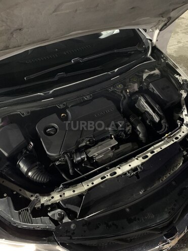 Chevrolet Cruze 2019, 117,000 km - 1.4 l - Bakı