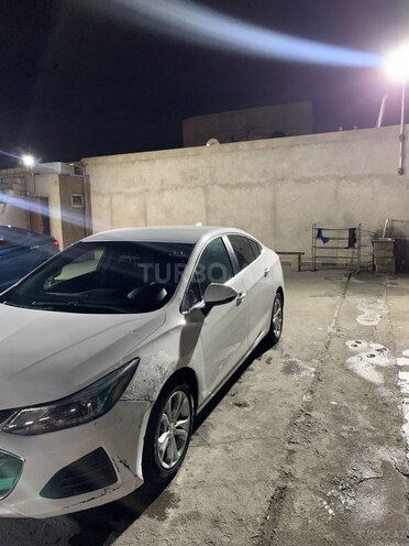 Chevrolet Cruze 2019, 117,000 km - 1.4 l - Bakı