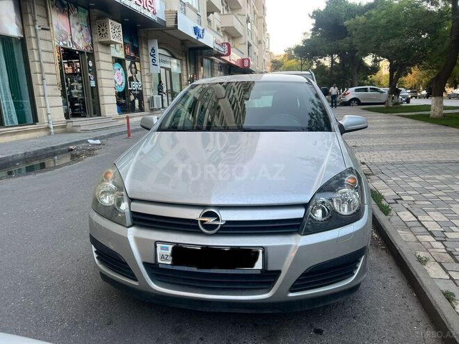 Opel Astra 2004, 171,000 km - 1.4 l - Sumqayıt