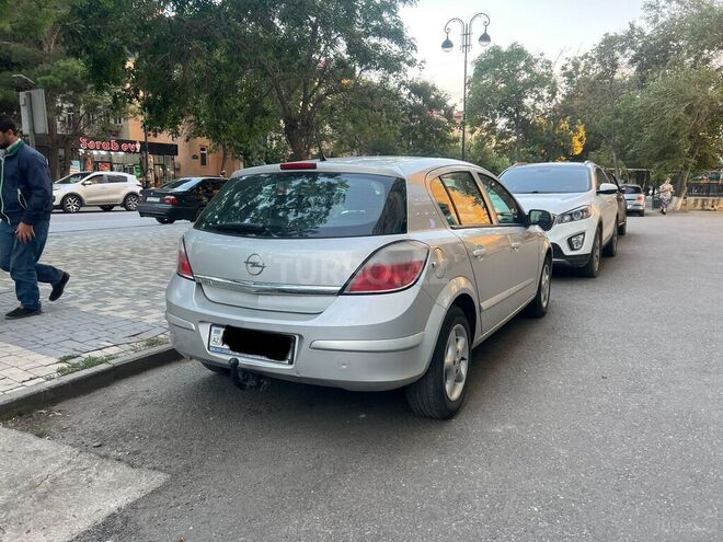 Opel Astra 2004, 171,000 km - 1.4 l - Sumqayıt