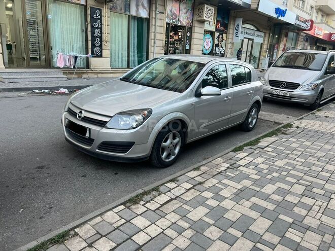 Opel Astra 2004, 171,000 km - 1.4 l - Sumqayıt