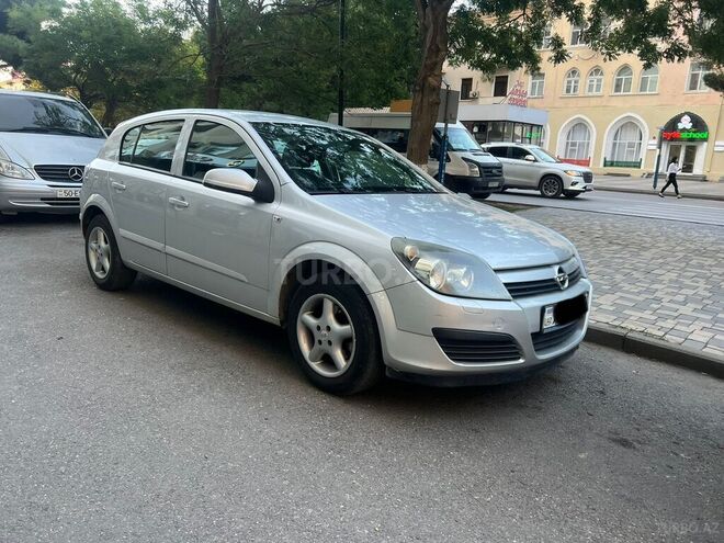 Opel Astra 2004, 171,000 km - 1.4 l - Sumqayıt